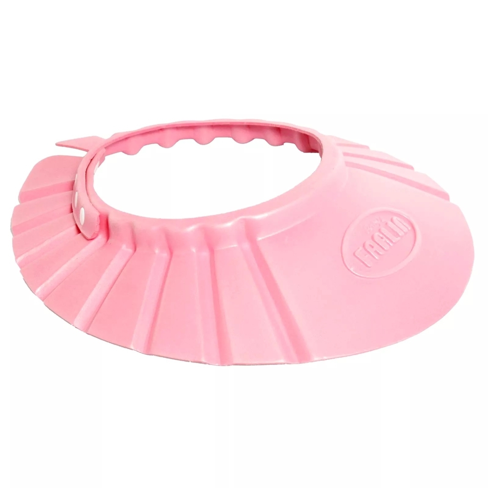 

Farlin washing hair hat pink